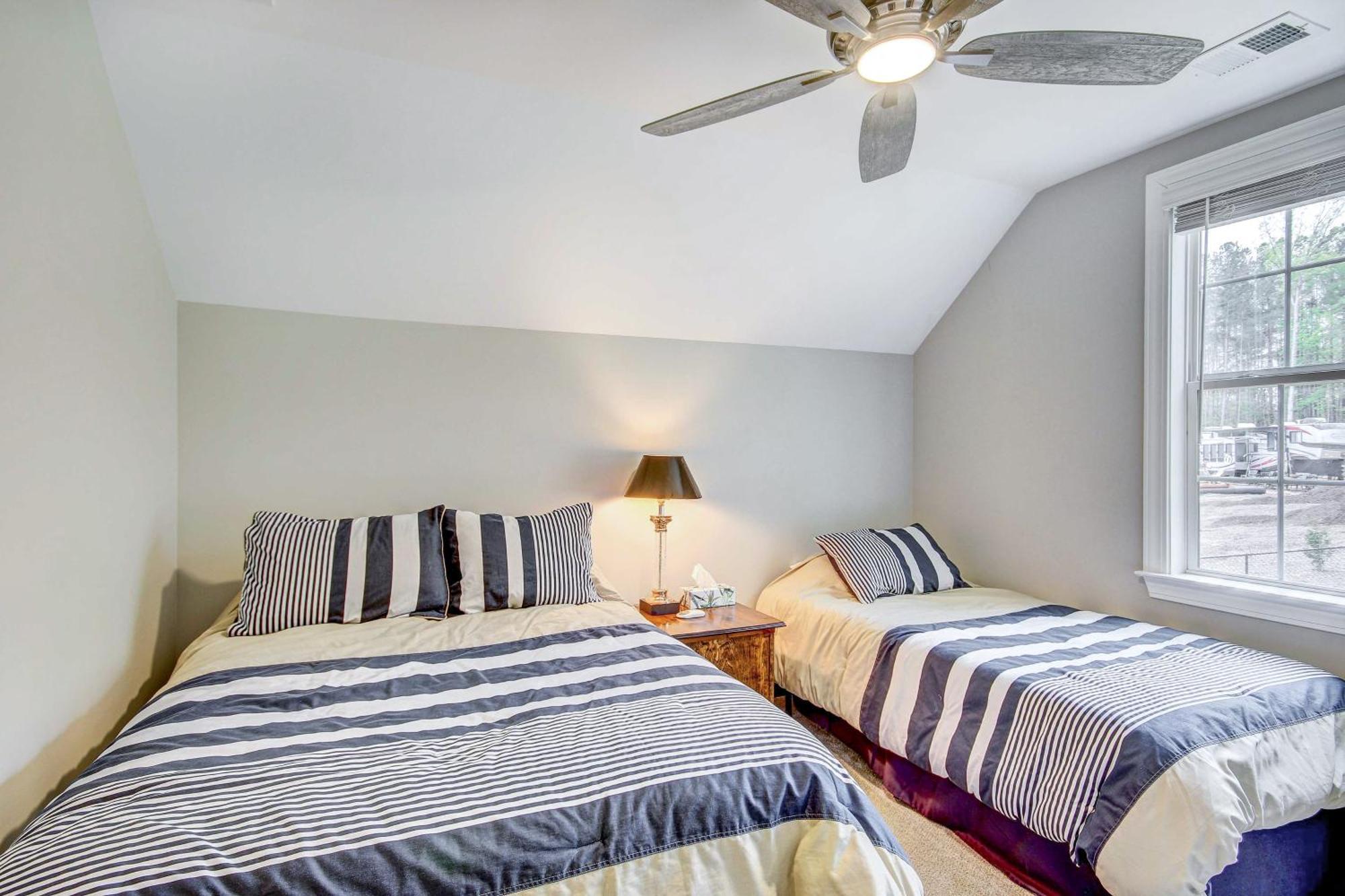 Lakefront Leesville Retreat With Private Dock! Lake Murray Shores Ngoại thất bức ảnh