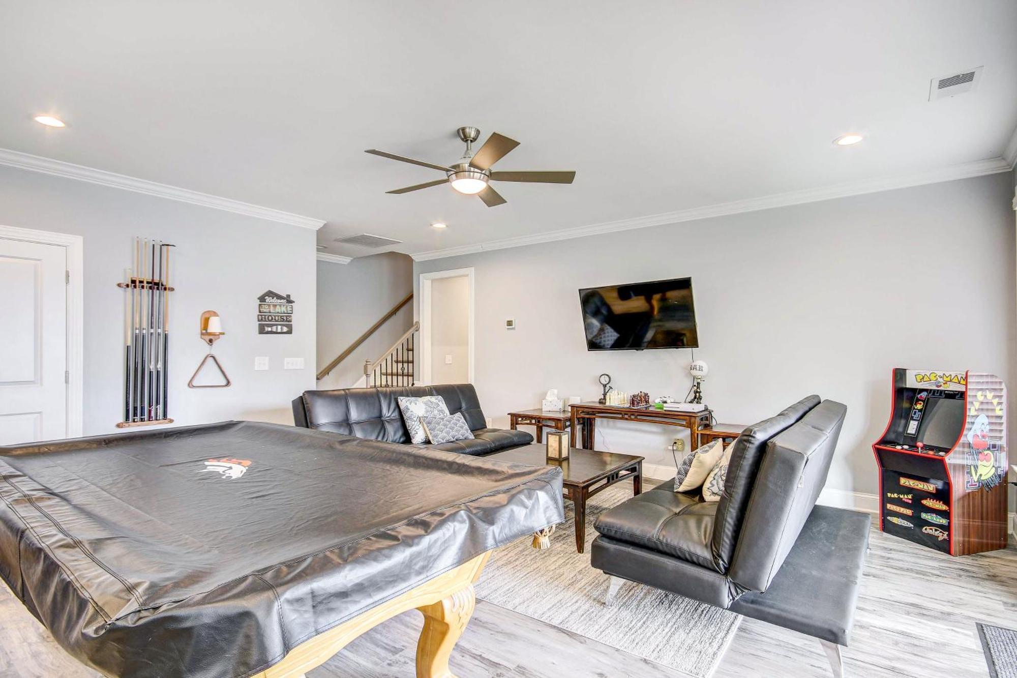 Lakefront Leesville Retreat With Private Dock! Lake Murray Shores Ngoại thất bức ảnh